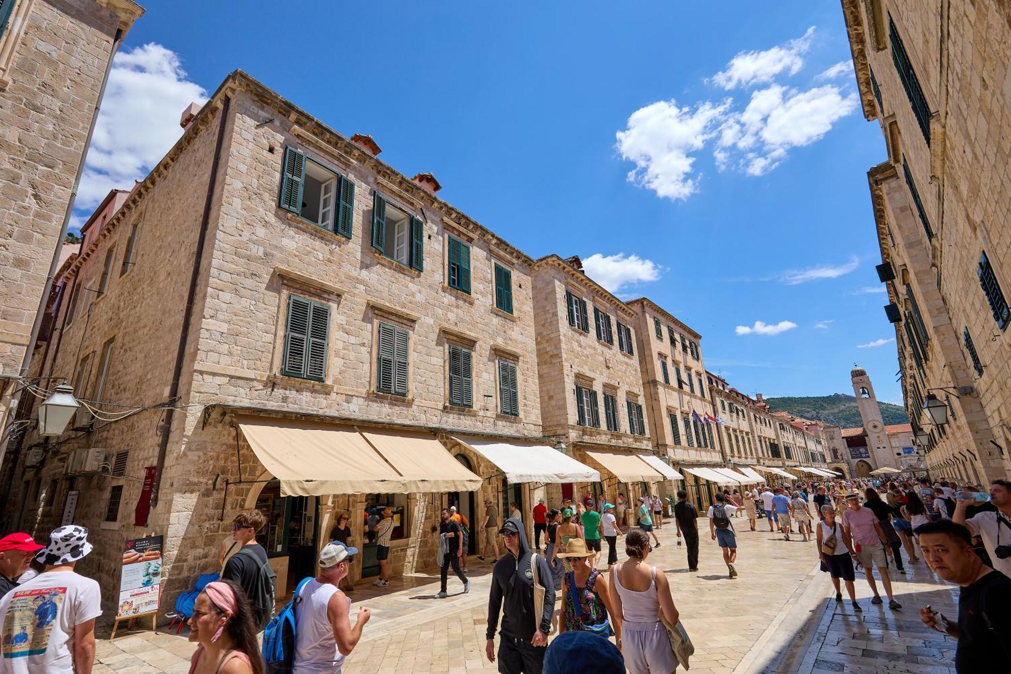Tudisi Lux Suites By Dominium Dubrovnik Exterior photo